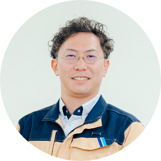 Bさん
