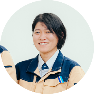Dさん